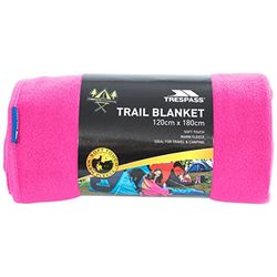 Trespass Snuggles filt, unisex vuxna, nuggles, körsbär, en storlek