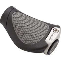 Ergon Gc1 Nexus Guiador de bicicleta, adulto unissexo, preto, tamanho único
