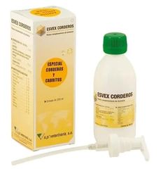 ESVEX CORDEROS Y CABRITOS SOLUCION ORAL 250ML
