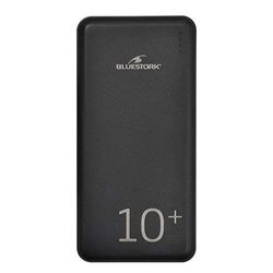 BLUESTORK POWERBANK 10000mAh NERO - 2 USB