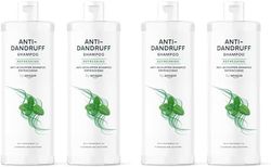 by Amazon Anti-Dandruff Shampoo, 2 x 400 ml (Pack of 2)