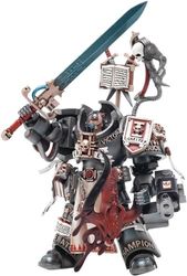 Bloomage Joytoy Tech - Joytoy Warhammer 40,000 Grey Knights Terminator Incanus Neodan 1/18 Figura (Net)