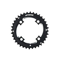 FSA 421586422 Coroa MTB Comet Mod Black 96x, unissexo-adulto, Argent, One Size