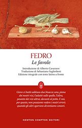 Le favole. Testo latino a fronte. Ediz. integrale (Classici moderni Newton)