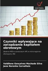 Czynniki wpływające na zarządzanie kapitałem obrotowym: Badanie MSE w odzie¿owym APL w mikroregionie Divinópolis, MG