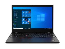 Lenovo ThinkPad L15 Computer Portatile Nero 39,6 cm (15.6") 1920 x 1080 Pixel Intel® Core i5 di Decima Generazione 8 GB DDR4-SDRAM 256 GB SSD Wi-Fi 6 (802.11ax) Windows 10 PRO ThinkPad