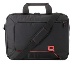 HP Compaq Top Load Carrying Case - Funda (396.2 mm (15.6 "), Maletín, Negro, 910 g, 325.1 x 419 x 102 mm)