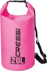 Cressi Dry Bag Mochila impermeável para atividades desportivas, adulto, unissexo, 20 L