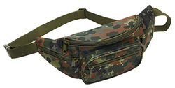 Brandit Waistbeltbag, color: flecktarn, size: OS