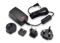 Seca 400 Switch-mode power adapter for baby scales, column scales, and flat scales.
