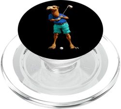 camellos de golf PopSockets PopGrip para MagSafe