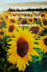 Forgiveness: Colossians 1:14