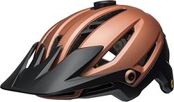 BELL Sixer MIPS Casque de Cyclisme Unisexe, Cuivre Mat/Noir, L (58-62 cm)