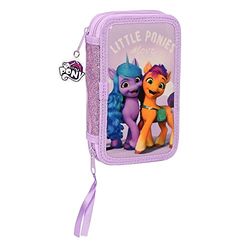 MY LITTLE PONY DOBLE PQJO 28 stuks