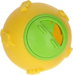 Kerbl Pet Snack Ball 7,5 cm, Amarillo