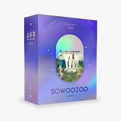 2021 Muster Sowoozoo - 3 DVD/Region Code 1,3,4,5+6