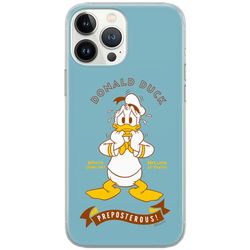 ERT GROUP etui na telefon Apple Iphone 6 PLUS, case oryginalny i oficjalnie licencjonowany przez Disney, wzór Donald 004, optymalnie dopasowane, plecki z TPU