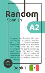 Random Spanish A2 (Book 1): 3