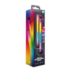 Podświetlana wieża biurkowa STEALTH LED