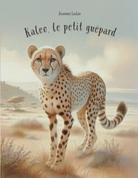 Kaleo, le petit guépard
