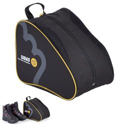 Sidas Asacoutdshoe17, Borsa per Scarpe Unisex-Adulto, Nero, Taglia Unica