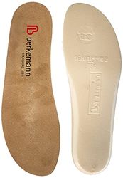 Berkemann Columbia Weichschaumfußbett, Scarpe da Ginnastica Donna, Natura, 40 2/3 EU