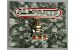 Allparts EP-0066-002 Switchcraft interruptor de palanca de oro