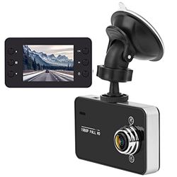 ABOTE 2.7 Inch HD 1080P Car Video Camera Driving Recorder Night Vision Motion Detection AT-SW-4362