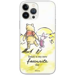 ERT GROUP etui na telefon Apple Iphone 6/6S, case oryginalny i oficjalnie licencjonowany przez Disney, wzór Kubuś i Przyjaciele 012, optymalnie dopasowane, plecki z TPU