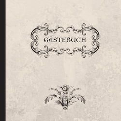 Gästebuch: Vintage