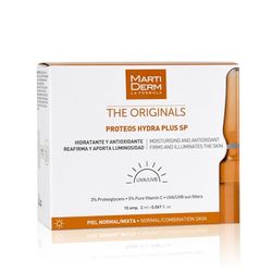 The Originals Proteos Hidraplus Sp Ampoules 10 X 2 Ml