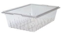 Cambro 1826CLRCW135 Passoires en polycarbonate Transparent 45,7 x 66 cm
