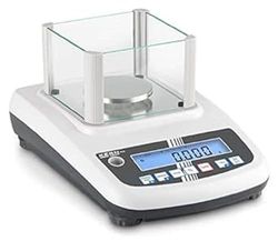 low-cost de balanza de precisión con controles komfortabler Filosofía [Kern PFB 200 – 3] Precisión hasta 0,001 g, rango de pesaje Max. 200 g