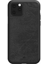 Black Rock Coque de protection 'The Statement' (pour Apple iPhone 11 Pro Max, en plastique, idéal pour les activités en extérieures et/ou sportives, protection à 180°) Noir