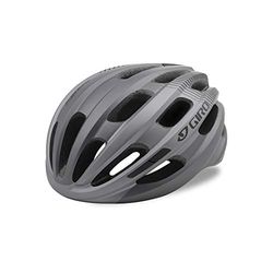 Giro Isode Fietshelm voor volwassenen, uniseks, mat titanium, één maat