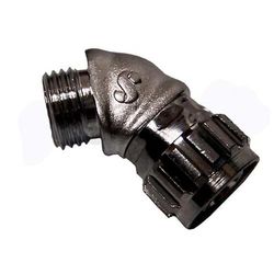 SCUBAPRO - Vridbar armbåge, färg 0