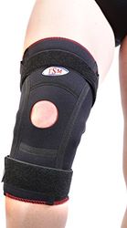 TSM 88 2172-2 Bandage de Sport pour Un Genou Actif et Stable avec attelle de Type Pom DG Taille M