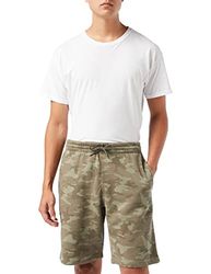 Reebok Mäns ID Camo shorts, ARMGRN, S