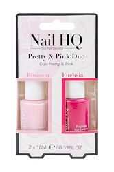 Nail HQ Pretty & Pink Duo