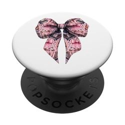 Coqueta Arco Música clásica Música clásica Chica Mamá Jazz PopSockets PopGrip Adhesivo
