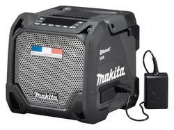 Makita Altoparlante Bluetooth CXT/LXT/Settore edizione Nero DMR202B