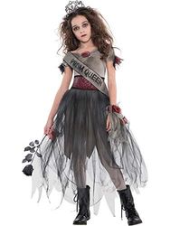 (PKT) (Fix 2100/400) (996997) Dziecięcy kostium Prombie Queen (14-16 lat)