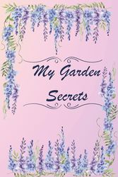 Password Logbook: Logbook hidden as a simple garden book
