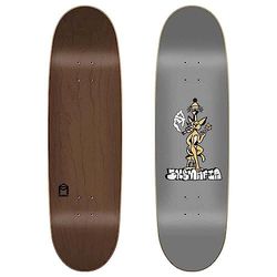 Jart Team Smug 8,75" x32" Sk8mafia Deck Skateboard Mixte, Multicolore, Taille Unique