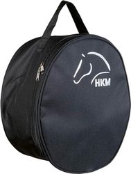 HKM Unisex Competition Handtas, Schwarz, zwart