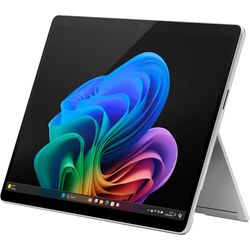 Microsoft Surface Pro | Copilot+ PC | 12" LCD Touchscreen | Snapdragon® X Plus | 16 GB Geheugen | 512 GB opslag | Nieuwste Model | Platinum