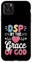 DSP Week Appreciation Gifts Direct Support Professional DSP Case for iPhone 11 Pro Max