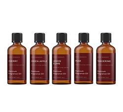 Olio Profumato Starter Pack - Frutti di Frutteto - 5 x 100ml