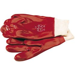 Draper 27612 Expert Wet Work Handschoenen, Rood, X-Large