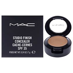 MAC Studio Finish Spf 35 Concealer, Shade: Nc30